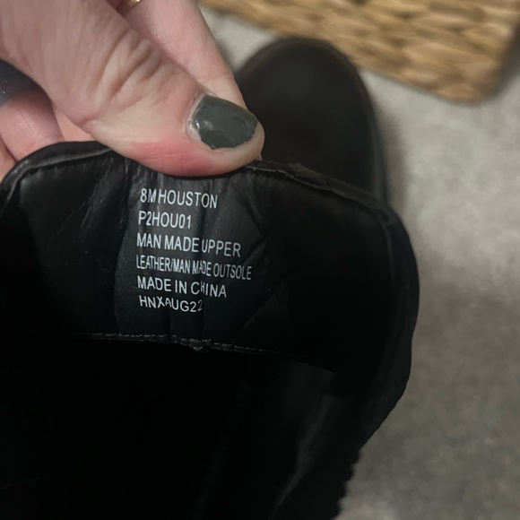 Sincerely Jules black Chelsea boots - Picture 4 of 7